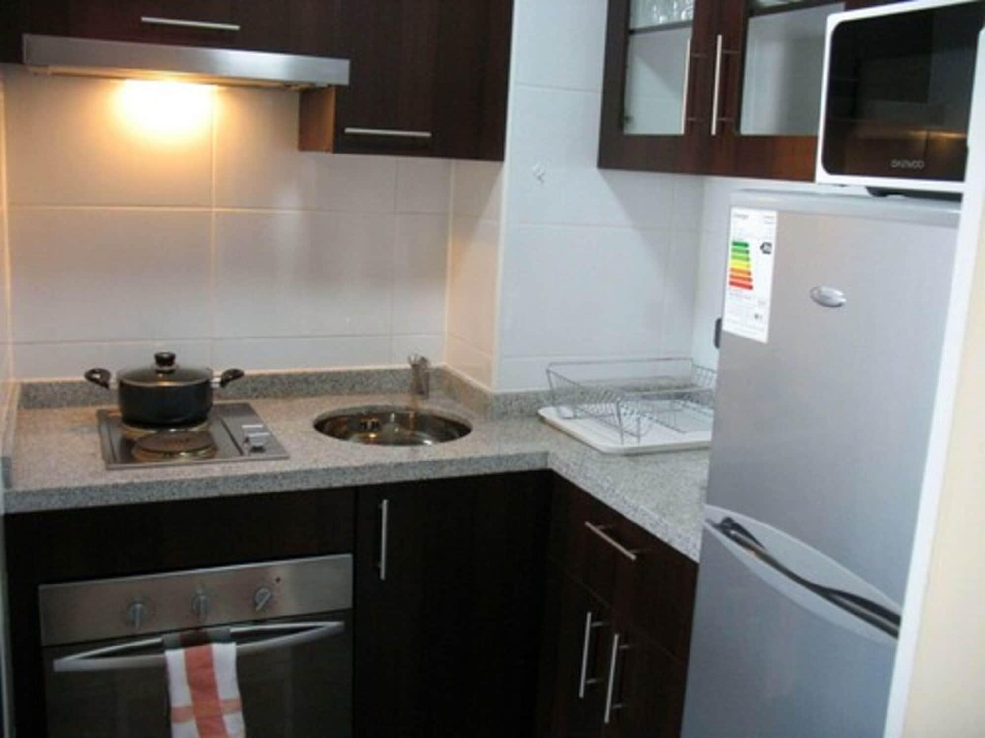 Apartment Ams Monjitas