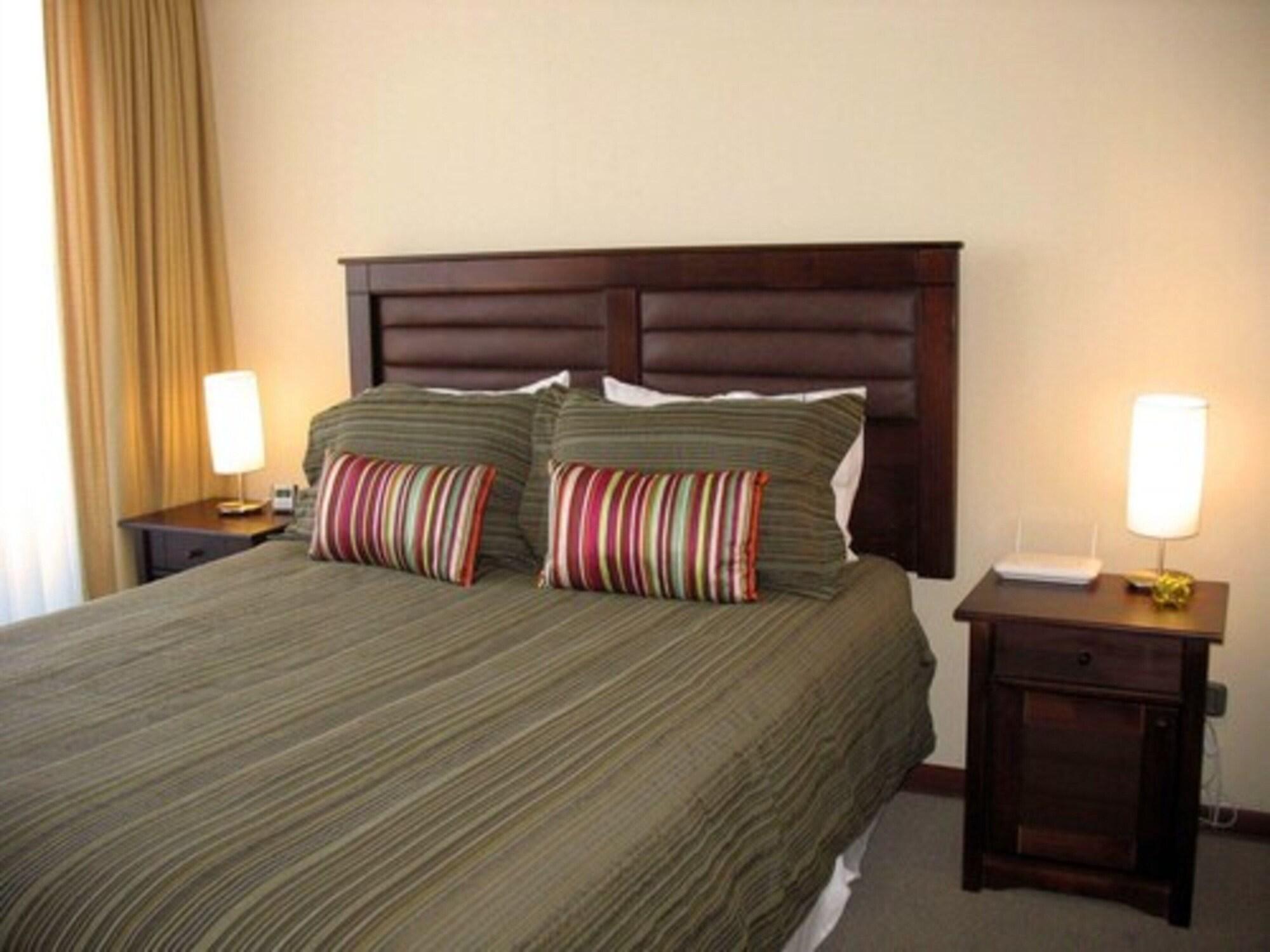 Apartment Ams Monjitas *