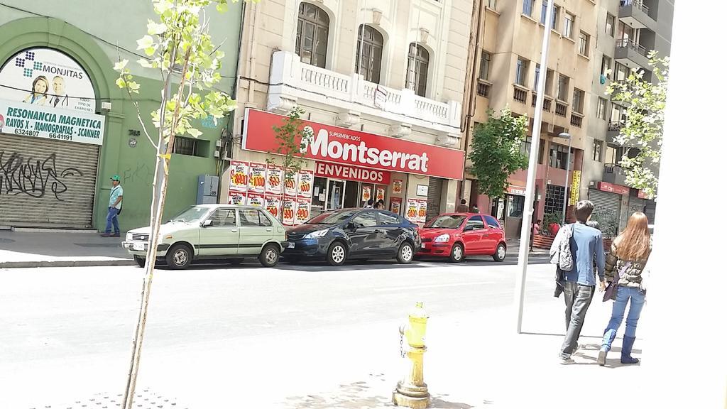Ams Monjitas Appartamento *