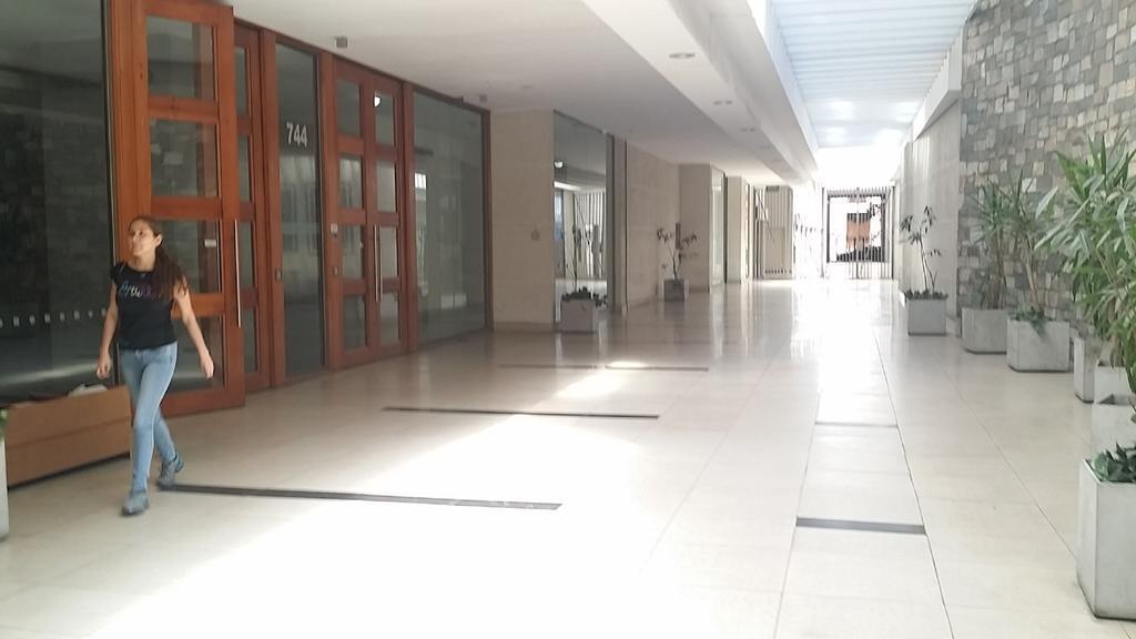 Appartamento Ams Monjitas Santiago del Cile