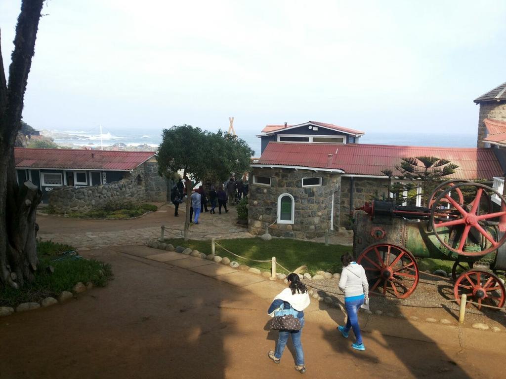 Appartamento Ams Monjitas Santiago del Cile