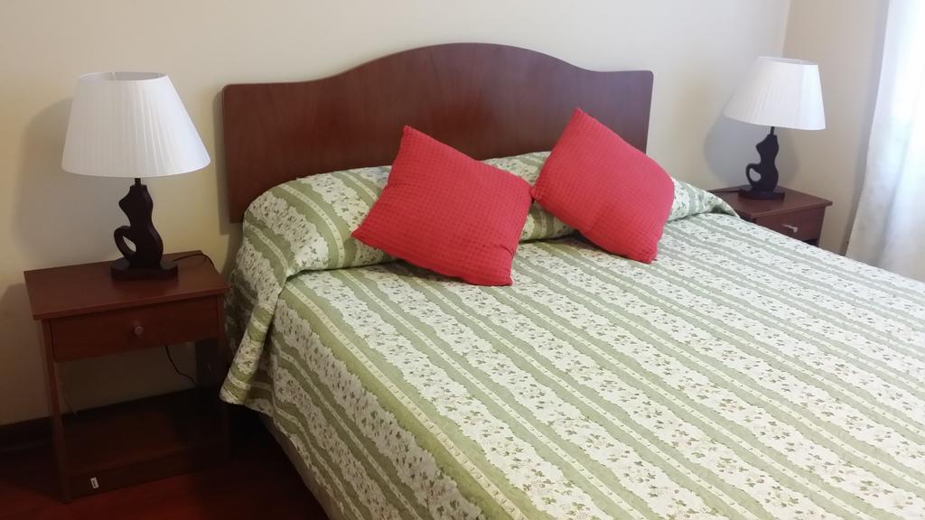 Ams Monjitas Apartment Santiago