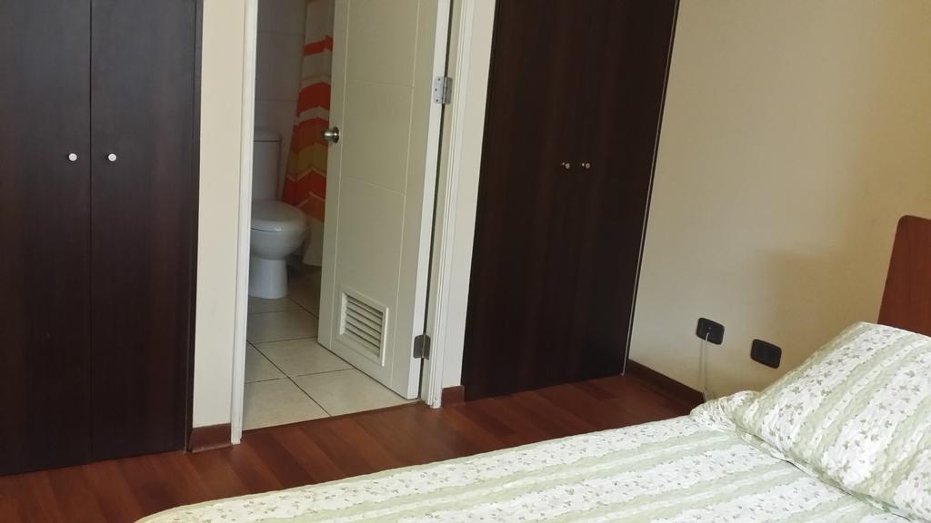 Apartment Ams Monjitas *