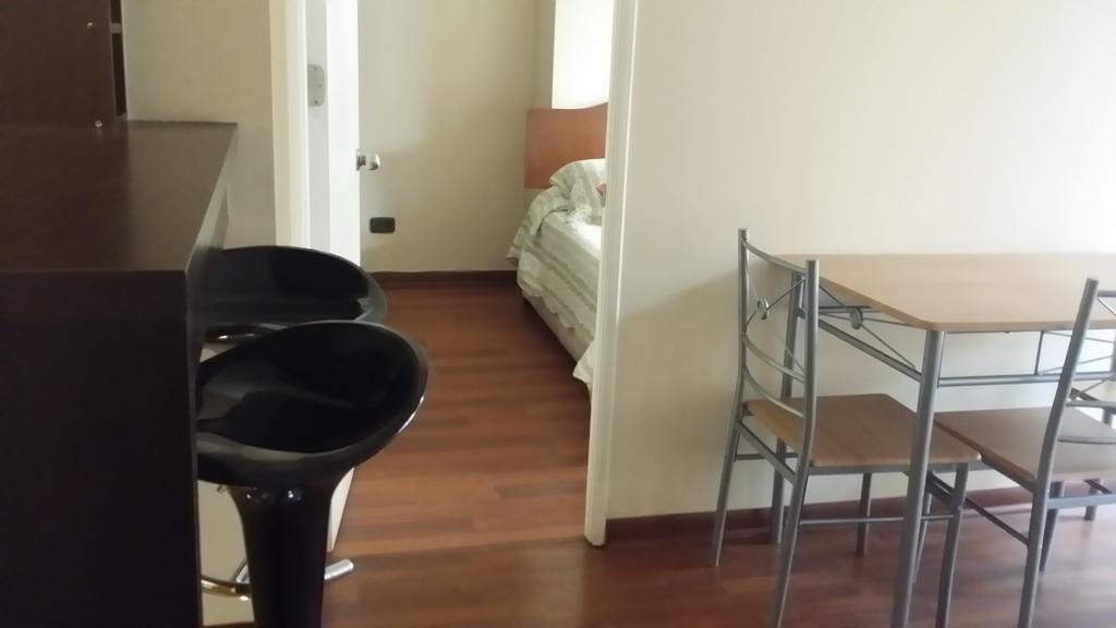 Ams Monjitas Apartment *