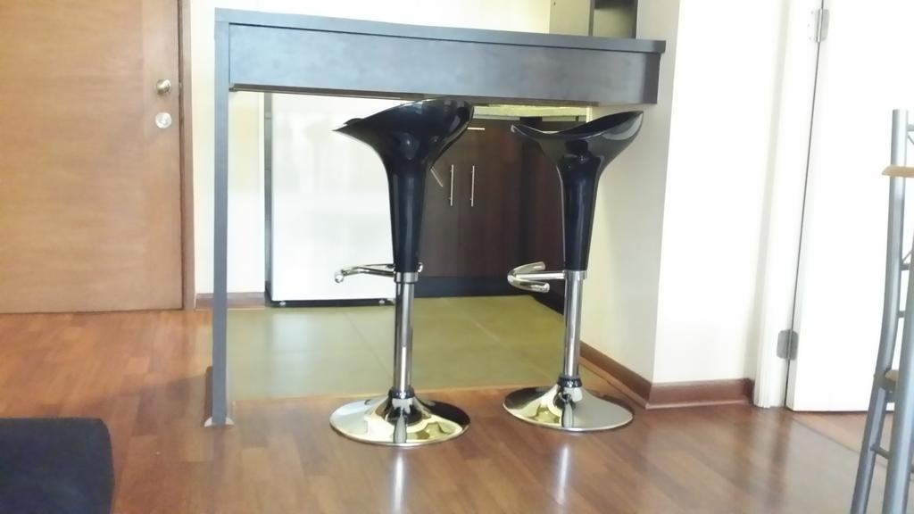 Appartamento Ams Monjitas Santiago del Cile