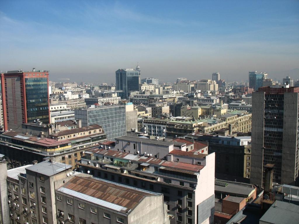 Ams Monjitas * Santiago del Cile